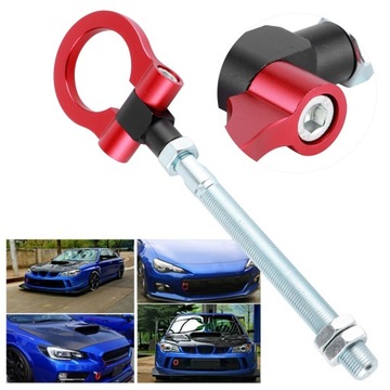 ZAŘÍZENÍ(HÁK) TÁŽNÝ DO SUBARU BRZ IMPREZA WRX STI Z FUNKCE SKLÁDÁNÍ