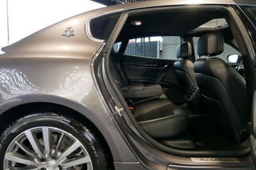 Maserati Quattroporte II 2018 Maserati Quattroporte Full LED HarmanKardon Zdalny Start Szyberdach Navi, zdjęcie 14