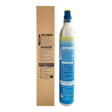 Заправка картриджа Corsplean 425 г CO2