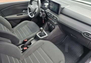 Dacia Sandero III Hatchback 5d 1.0 TCe ECO-G 100KM 2023 Dacia Sandero 1.0 PB LPG 100KM Expression FV23 Salon PL Serwis ASO Gwaranc, zdjęcie 15