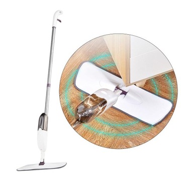 Białe zmywalne wkładki z mikrofibry premium