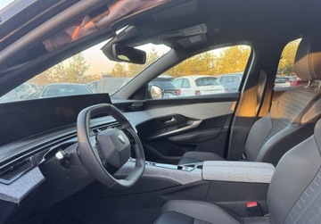 Peugeot 3008 III SUV Hybrid 1.2 Hybrid 136KM 2024 Peugeot 3008 benzyna Hybrid mHEV 2024r nowy model niski przebieg niska cena, zdjęcie 7