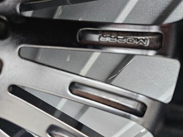 FIAT 500E ELEKTR. KOLA RÁFKY KOMPLET 17