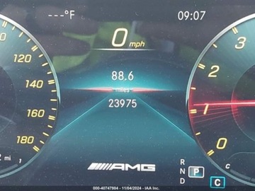 Mercedes CLA C118/X118 2021 Mercedes-Benz CLA 2021 Mercedes-Benz CLA AMG CLA 35 4MATIC Coupe 2.0 302KM, zdjęcie 13