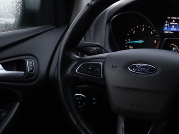 Ford Focus III Kombi Facelifting 1.5 TDCi 120KM 2017 Ford Focus 1.5 TDCi, Salon Polska, Navi, Klima, zdjęcie 20