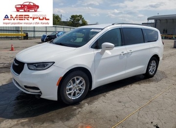 Chrysler Pacifica II 2022 Chrysler Pacifica Touring L 2022 3.6l 3.6 Benzyna 287KM