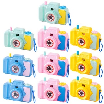Игрушка с пленочной камерой для детей. Развивающие игрушки для малышей 20.