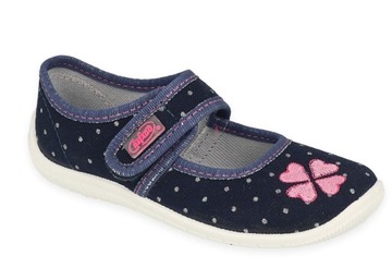 Buty sandały dziewczęce Befado roz. 25 na rzep
