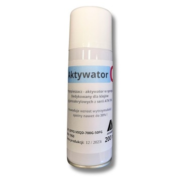 Aktywator C do kleju cyjanoakrylowego 200ml