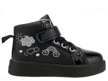 ОБУВЬ ДЛЯ ДЕВОЧЕК, ДЕТСКАЯ ОБУВЬ, БОТИНКИ, ТУФЛИ-РУБАШКИ НА липучках, размер 28