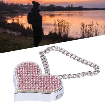 130 дБ сигнализация самообороны портативная безопасность для девочек, женщин и детей