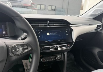 Opel Corsa F Hatchback 5d Facelifting 1.2 Turbo 100KM 2026 Opel Corsa 1.2 100KM manual benzyna OCAC 1 ochrona 8 lat160k, zdjęcie 12