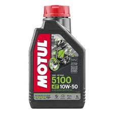 MOTUL 5100 4T 10W50 1L