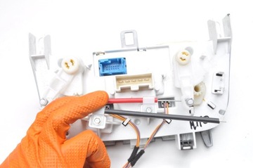 ALFA ROMEO MITO PANEL PŘEPÍNAČ KLIMATIZACE 510600070 5G1140100