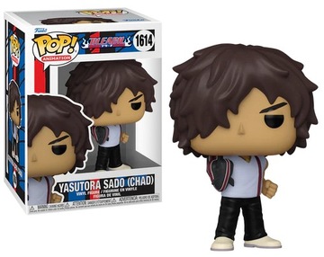 Figurka Funko POP! Anime Manga Bleach - Yasutora Sado (Chad) #1614