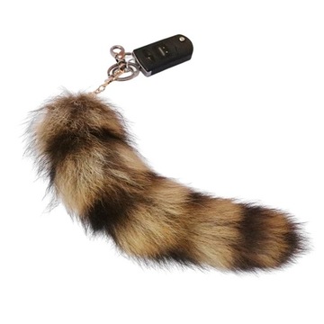 Ogon Cosplay Furry Animal na kostium