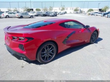 Chevrolet Corvette C7 2024 Chevrolet Corvette Stingray 3LT 2024 6.2l 6.2 Benzyna 495KM, zdjęcie 8