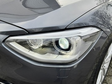BMW Seria 1 F20-F21 Hatchback 5d 120d 184KM 2012 BMW 120 Bi-Xenon Navi Asystent Parkowania, zdjęcie 20