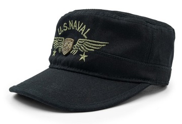 Patrolówka męska w stylu militarnym U.S. NAVAL