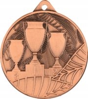 MEDAL SPORTOWY OGÓLNY + WKLEJKA + WSTĄŻKA - 50 SZT