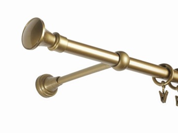 TANIE KARNISZE, KARNISZ ELITE POJEDYNCZY 200cm