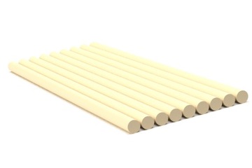 THERMELT wypełniacz poliamidowy kit uszczelniacz do drewna 9x30cm JESION g2