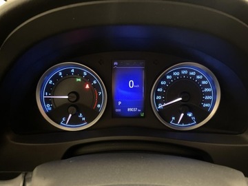 Toyota Corolla XI Sedan Facelifting 1,6 Valvematic 132KM 2018 Toyota Corolla 1.6 Premium MS EU6 Seria E16 (2012-, zdjęcie 14