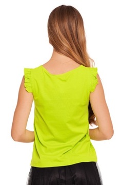 ЖЕНСКАЯ ХЛОПКОВАЯ БЛУЗКА НА ЛЕТО ВЕСНА С ХЛОПКОВЫМИ Оборками ЭЛЕГАНТНЫЙ MORAJ M