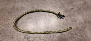 Lina polipropylenowa 8mm pływająca zielona