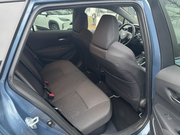 Toyota Corolla XII TS Kombi 1.8 Hybrid 122KM 2022 Toyota Corolla 1.8HSD 122KM Fvat 23% Virtual, zdjęcie 8