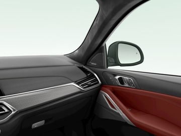 BMW X6 G06 M SUV 4.4 M50i 530KM 2020 BMW X6 FV-23%, Salon PL, Hak, Komforty, Lasery, ha, zdjęcie 4