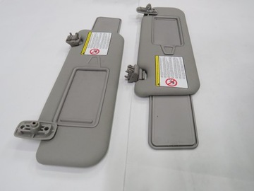 СОЛНЦЕЗАЩИТНЫЙ КОЗЫРЕК KIA SPORTAGE III