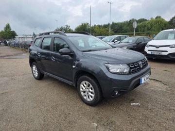Dacia Duster II SUV Facelifting 1.0 TCe 90KM 2022 Dacia Duster Dacia Duster 1,0 Benzyna Salon Pl Niski Przebieg Zamiana 91KM, zdjęcie 12