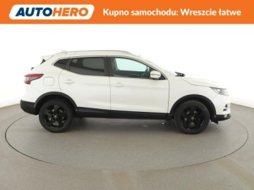 Nissan Qashqai II Crossover Facelifting 1.3 DIG-T  160KM 2020 Nissan Qashqai NConnecta 159KM automat panorama, zdjęcie 8