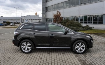 Mazda CX-7 2011 Mazda CX-7 2,2D 2011 r. 4x4 Lift Bezwypadkowy Skory 185 tys. km 2.2 Diesel, zdjęcie 4