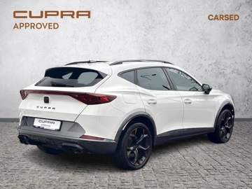 Cupra Formentor Crossover 2.0 TSI 310KM 2021 Cupra Formentor FV-23%, ASO, Salon PL, Bezwypadkow, zdjęcie 6