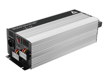 Zasilacz awaryjny UPS - 6000 W 12 VDC / 230 VAC Sinus (6000W/3000W)