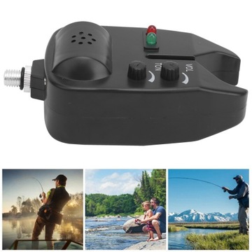 Светодиодный индикатор тревоги приманки. Звуковой визуальный сигнал.