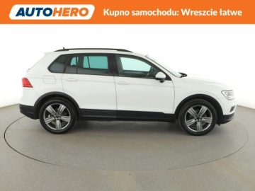 Volkswagen Tiguan I SUV Facelifting 1.4 TSI BlueMotion Technology 125KM 2016 Volkswagen Tiguan PDC hak klima, zdjęcie 8