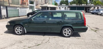 Volvo V70 II 2.4 140KM 2000 VOLVO V70 I 2.4 140 KM, BEZWYPADKOWY, super stan, klima, alufelgi, zdjęcie 4