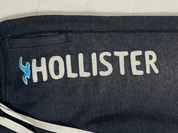 Hollister krótkie spodenki męskie lato unikat S M