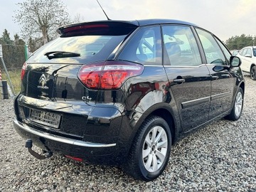 Citroen Grand C4 Picasso I 1.6 VTi 120KM 2012 Citroen C4 Picasso Navi Climatronic PDC Gwarancja, zdjęcie 5