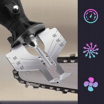 ТОЧИЛКА БЕНЗИНОВЫХ ЦЕПЕЙ 180 ВТ