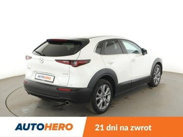 Mazda CX-30 2.0 Skyactiv-G 122KM 2021 Mazda CX-30 mHEV LED navi klima auto kamera i, zdjęcie 6