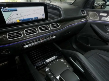 Mercedes GLE V167 2025 GLE AMG Coupe 53 4-Matic+ Hybrid 3.0 (619KM) 2025, zdjęcie 9