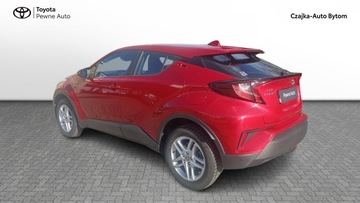 Toyota C-HR I Crossover Facelifting 1.2 Turbo 116KM 2020 Toyota C-HR, zdjęcie 4