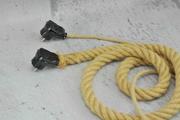 черная вилка с выключателем лофт ретро