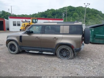 Land Rover Defender IV (L663) 2021 Land Rover Defender 110 S 2021 2.0l 2.0 Benzyna 296KM, zdjęcie 2