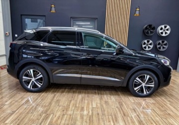 Peugeot 3008 II Crossover 1.2 PureTech 130KM 2018 Peugeot 3008 II LED 130KM gwarancja AUTOMAT BEZWYPADKOWY fabryczny lakier, zdjęcie 5