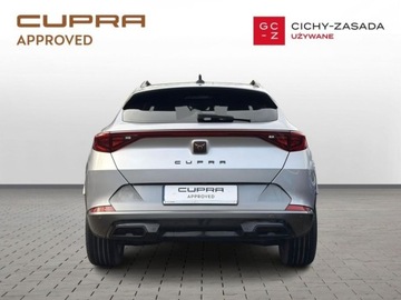 Cupra Formentor Crossover 1.5 TSI 150KM 2021 Cupra Formentor BEATS Czujniki Full Link Tempomat ACC Led Serwis ASO, zdjęcie 3